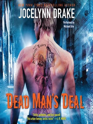 cover image of Dead Man's Deal